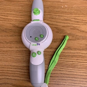 LeapTV Remote Transforming LeapFrog Video Game Controller Gaming System Leap TV - Picture 1 of 4
