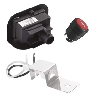 Für Weber Q120 Q1200 64868 Gasgrill Ersatz Zünder-Kit Grill-Ersatzteile Zubehör - Bild 1 von 8