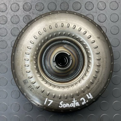 Convertidor de par de transmisión automática Hyundai Sonata 2015-2019 2,4 L OEM Foto 1 de 4