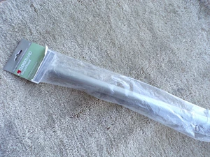 ClosetMaid BrightWood Satin Nickel Schrankstange (erweitert 30" bis 48") @dL - Bild 1 von 7