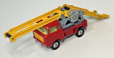 Corgi Toys No. 64 Working Conveyor on Forward Control Jeep - Image 1 of 4