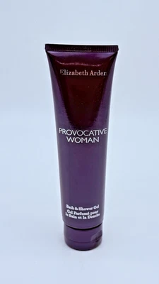 Elizabeth Arden Provocative Woman Bath & Shower Gel Luxurious - 3.3 oz NWOB - Изображение 1 из 3