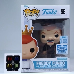 Funko Pop! Fundays Gänsehaut Freddy as Night Of The Living Dummy 3000 Stück SE - Bild 1 von 6