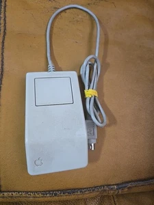 Vintage Apple Desktop Bus Mouse Beige G5431 AS IS NOT tested - Zdjęcie 1 z 2