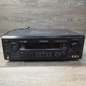 Sony STR-DE725 Receptor HiFi Estéreo De Colección 5.1 Canales Home Theater Phono Radio - Imagen 1 de 24