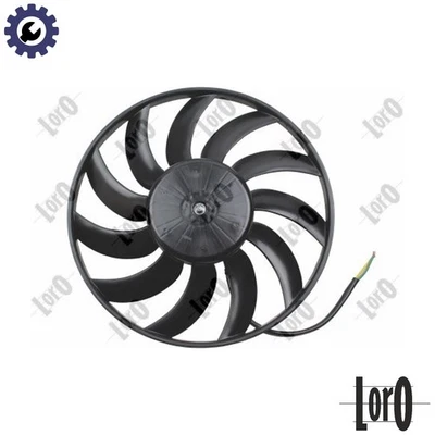 FAN ENGINE COOLING 003-014-0003 FOR AUDI A4/S4/Convertible A6/Allroad/S6 2.0L A6 - Image 1 of 4