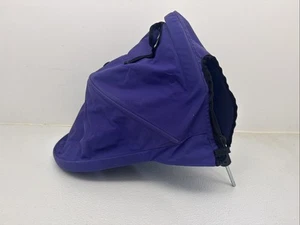 Canopy For Convaid Trekker 14 Stroller SUN Shade Sunshade Cover Umbrella - Picture 1 of 6