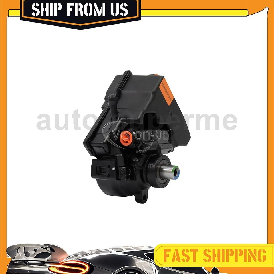 Bomba de dirección asistida para Oldsmobile Cutlass 3,1 L 1997 Foto 1 de 4