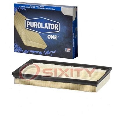 Filtro de aire PurolatorONE para Volkswagen Jetta 1999-2005 colector de entrada pt Foto 1 de 4