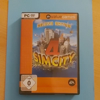 Sim City 4 [Deluxe Edition, Value Games] - Bild 1 von 4