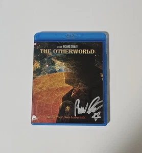 The Otherworld Blu-Ray Movie Signed Autographed By Richard Stanley - Picture 1 of 5