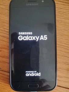 SAMSUNG GALAXY A5 (SM-A520F 32GB) - Picture 1 of 5