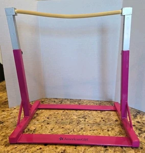 American Girl Gymnastics Balance High Bar No Bar Clips 18in Doll - Picture 1 of 5
