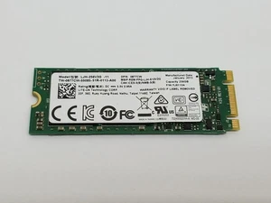 Liteon   LJH-256V2G 256 GB M.2 60mm SSD - Picture 1 of 3