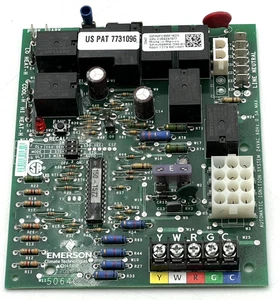 EMERSON 5064C GP/NPCBBF162S  SRL C2042477077  50M56-290-01 CIRCUIT CONTROL BOARD - Picture 1 of 6