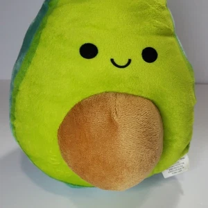 Rinco 2011 Smiling Avocado Plush Toy - Picture 1 of 6
