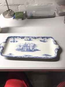 Wedgwood & Co. Lid England “ Hague” Platter - Picture 1 of 4
