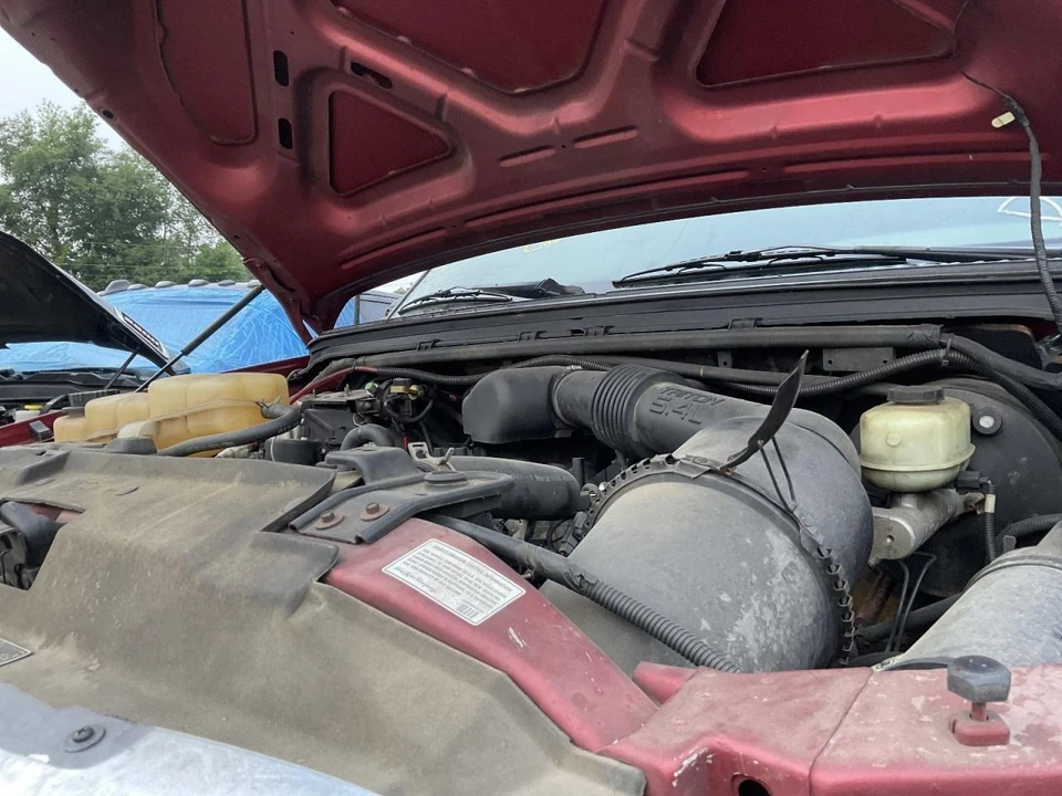 Air Cleaner 5.4L Fits 00-05 EXCURSION 4928291 - Image 1 of 1