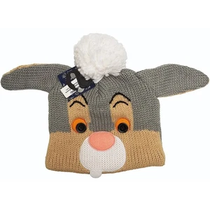 Disneyland París Thumper Gorro Tejido Cara Bobble Bambi Conejo Parque Disney - Imagen 1 de 14