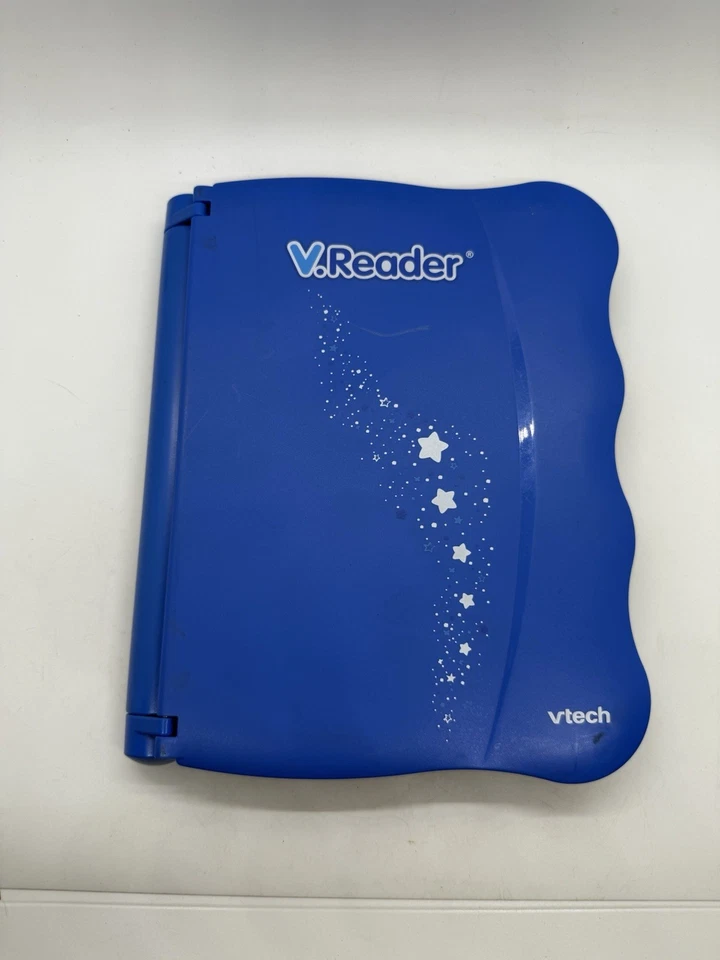 Vtech V Reader Electronic Toy Tested Working. Stylus Included - Image 1 of 4