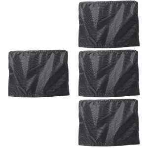 4 PCS Ordinateur Cache Poussière Écran Écran Écran Réglable Moniteur Bureau - Photo 1/7