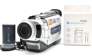 [Near MINT] SONY Handycam DCR-TRV17 Digital Camcorder mini DV Nightshot JAPAN - Picture 1 of 13