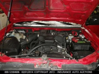 Rear Axle 2WD Increased Capacity Chassis Package Fits 04-08 CANYON 4492144 - Imagem 1 de 4