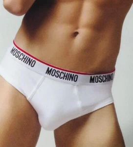 2er Pack Moschino Herren Slip Medium - Bild 1 von 7
