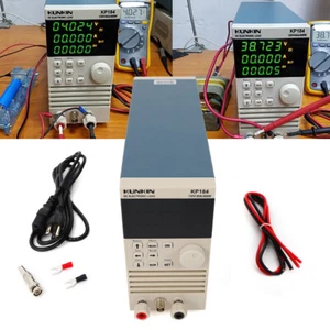 High Accuracy KP184 DC Electronic Digital Load Tester Single Channel 150V 0-40A - Imagen 1 de 11