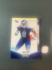 2019 Panini Playoff Blue Goal Line RC AJ BROWN Card # 210