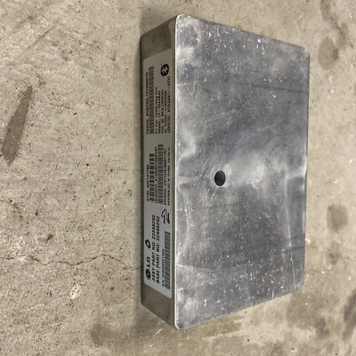 2012 Chevrolet Camaro SS Onstar Bluetooth LG Control Module Unit Chevy OEM 2978 - Image 1 of 3