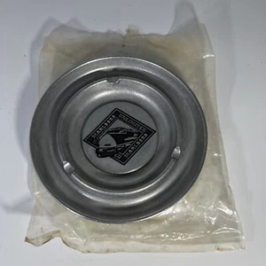 Vintage Marlboro Unlimited Metal Ash Tray Train Pewter 3 Notch - New In Bag - Picture 1 of 4