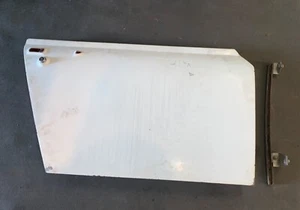 Nice Rust Free Right Door Shell off of 1966 Austin Healey Sprite III. —T1 - Picture 1 of 9