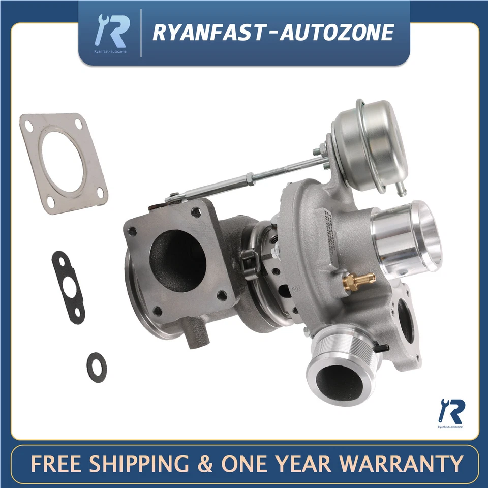 Turbocompresor apto para Dodge Dart Fiat 500 Jeep 1.4L GT1446 810944 811311 786825 Foto 1 de 4