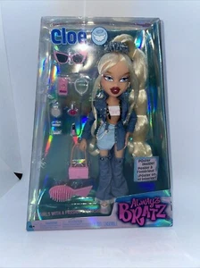 NEW Bratz Alwayz Cloe Fashion Doll with 10 Accessories and Poster#33 - Bild 1 von 5