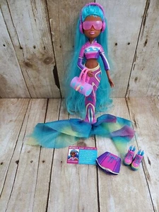 Mermaid High Oceanna Fashion Doll - 4610-13 - Picture 1 of 7