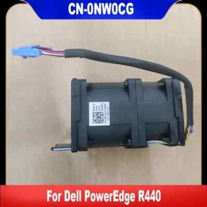 Ventilateur de refroidissement dissipateur thermique 0NW0CG NW0CG neuf d'origine pour serveur Dell PowerEdge R440 - Photo 1/8