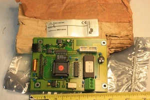 New Liquid Crystal Display Control Card Wachendorff S5 Cat. AD-C20-000 - Picture 1 of 1