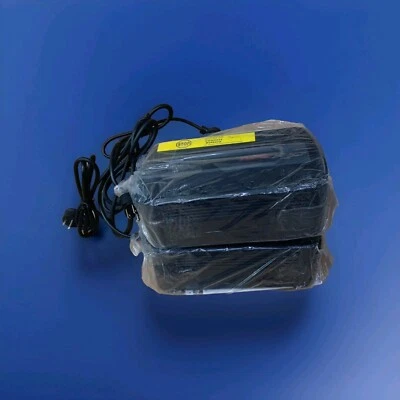 2 APC Back-UPS 650VA And  1 Back-Up 750Battery Backup & Surge Protector  - Image 1 of 4