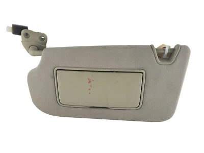 Quebra-sol 2013 Infiniti EX37 para-sol lateral esquerdo driver fabricante de equipamento original - Imagem 1 de 4