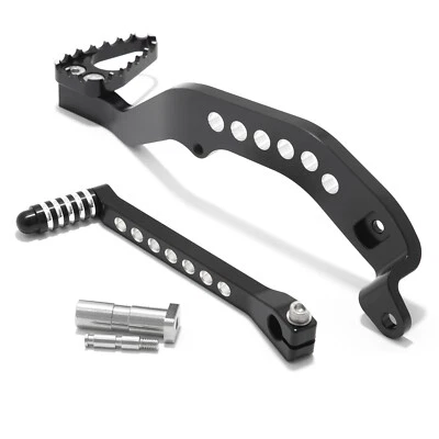 Palanca de cambios + pedal de freno trasero para Suzuki Quadsport Z400 LTZ 400 03-08 Foto 1 de 4