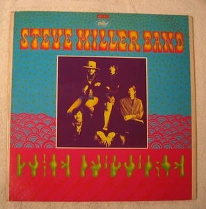 CRANIUM'S The Steve Miller Band CHILDREN OF THE FUTURE dj promo Lp NM - Picture 1 of 12
