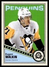2019-20 O PEE CHEE BLANK BACK EVGENI MALKIN R108