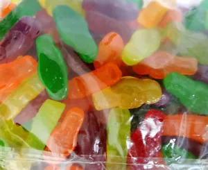 Allseps Jelly Babies (1kg bag) - Picture 1 of 2