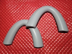 Pair Headrest Cover for painting in any color Plymouth Chrysler Prowler - Bild 1 von 5