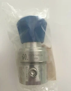 GO Regler PR1-1A11A3C111 PR-1 SS 0-10 PSI ~ NOS ~ - Bild 1 von 4