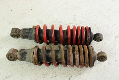 Par de amortiguadores traseros Suzuki King Quad 300 1995 OEM B4495 Foto 1 de 4