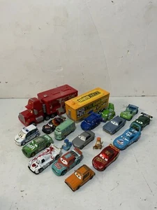 Disney Pixar Cars Die-Cast Konvolut Lot 7 - Bild 1 von 12