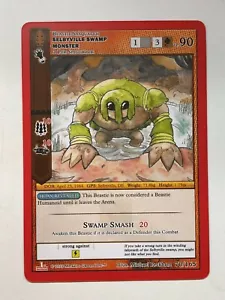 MetaZoo Wilderness First Edition Selbyville Swamp Monster 70 NM/M - Bild 1 von 1