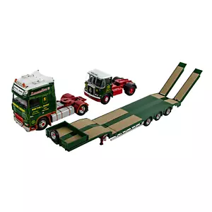 Corgi DAF 105 Stepframe Atkinson Borderer Load Smiths 1:50 Scale Diecast Truck - Picture 1 of 7